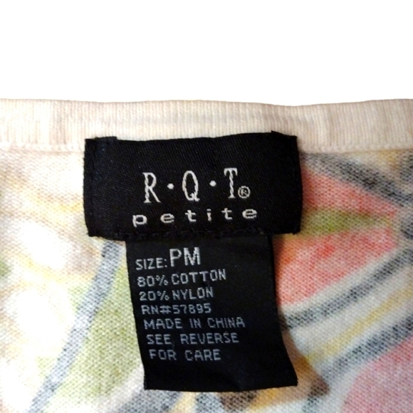 Rqt Retro Sweater - Picture 6 of 6